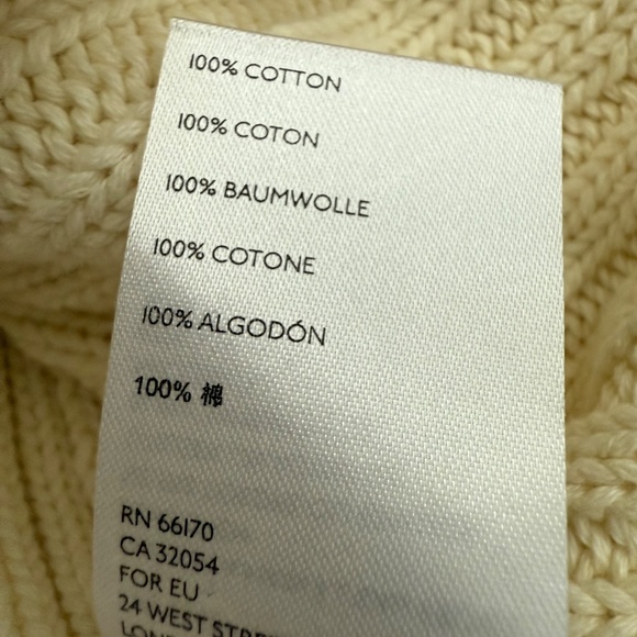 Urban Outfitters Coastal Cotton Sweater - Picture 6 of 7